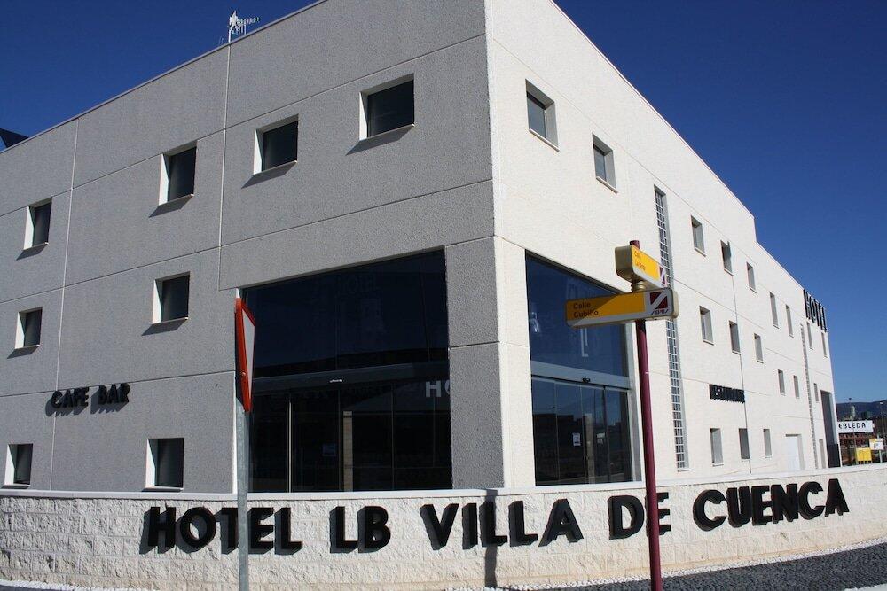 lb villa cuenca